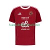 Fußballtrikots Al Ahly SC 2025-2026 Kurzarm Heimtrikotsatz kaufen